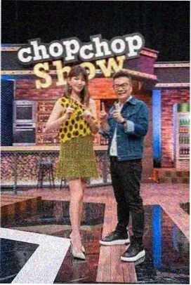 评委席之外观察画面